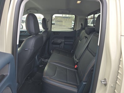 2025 Ford Maverick Tremor