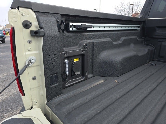 2025 Ford Maverick Tremor