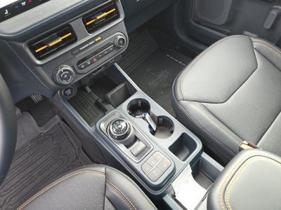 2025 Ford Maverick Tremor