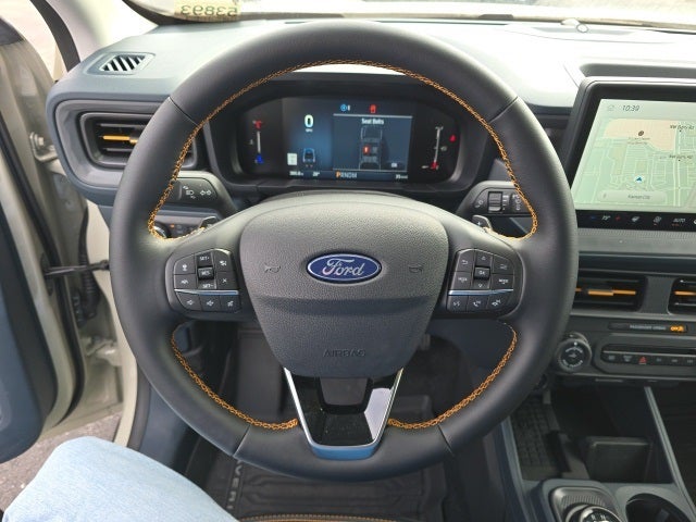 2025 Ford Maverick Tremor