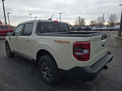2025 Ford Maverick Tremor
