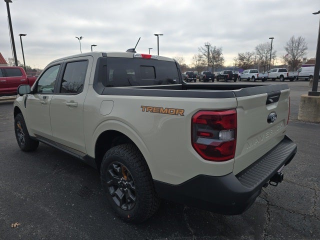 2025 Ford Maverick Tremor