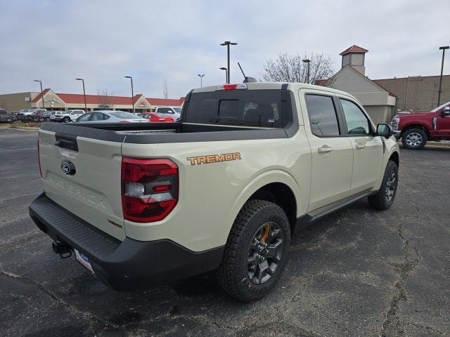 2025 Ford Maverick Tremor