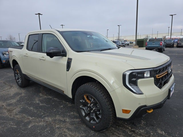 2025 Ford Maverick Tremor