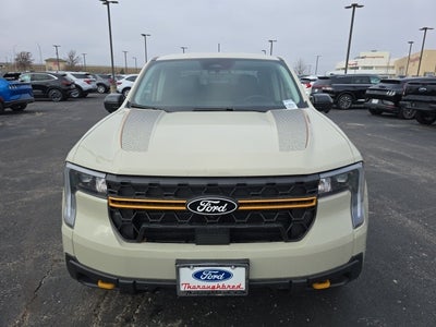 2025 Ford Maverick Tremor