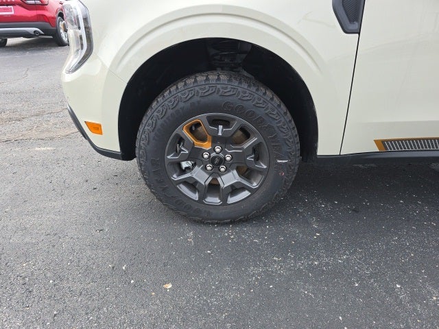 2025 Ford Maverick Tremor