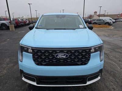 2026 Ford Maverick Lariat