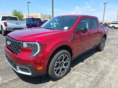 2026 Ford Maverick Lariat