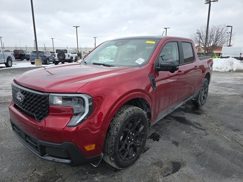 2025 Ford Maverick Lariat