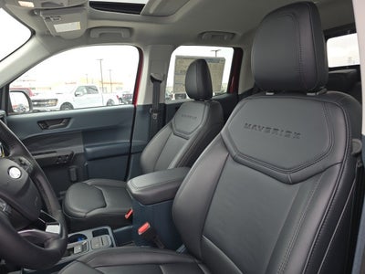 2025 Ford Maverick Lariat