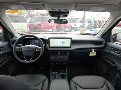 2025 Ford Maverick Lariat