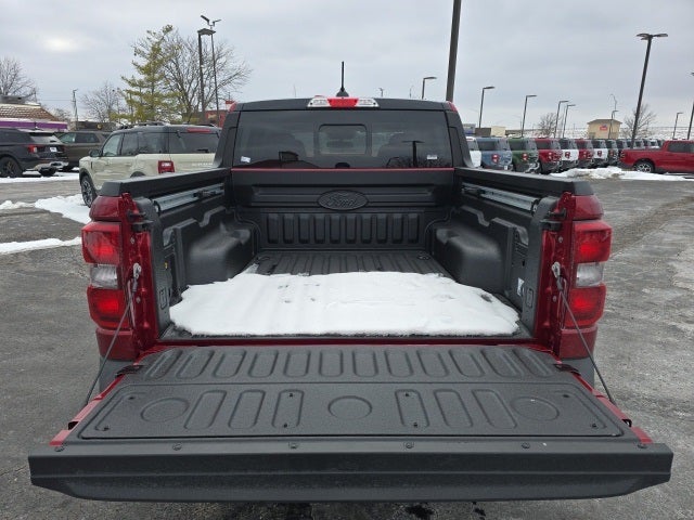 2025 Ford Maverick Lariat