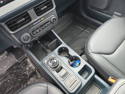 2025 Ford Maverick Lariat