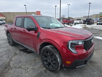 2025 Ford Maverick Lariat