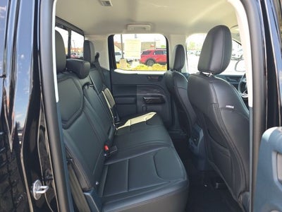 2026 Ford Maverick Lariat