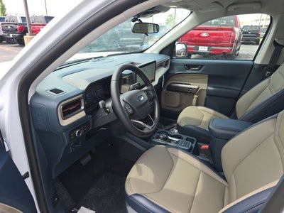 2026 Ford Maverick Lariat