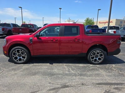 2026 Ford Maverick Lariat