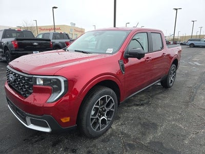 2026 Ford Maverick Lariat