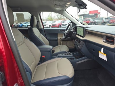 2026 Ford Maverick Lariat