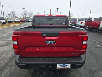 2026 Ford Maverick Lariat