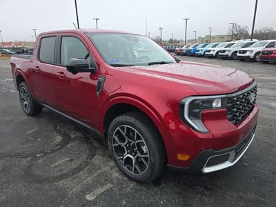 2026 Ford Maverick Lariat