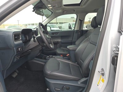 2025 Ford Maverick Lariat