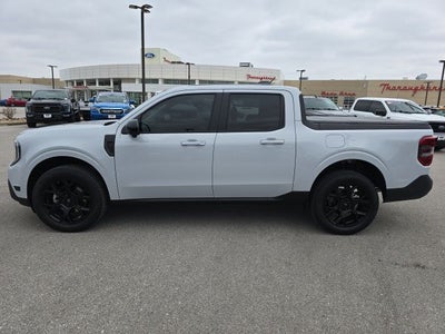 2025 Ford Maverick Lariat