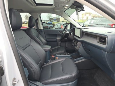 2025 Ford Maverick Lariat