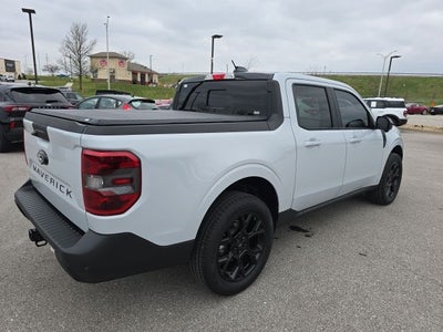 2025 Ford Maverick Lariat