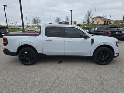 2025 Ford Maverick Lariat