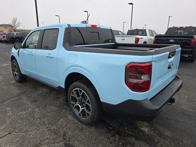 2026 Ford Maverick Lariat