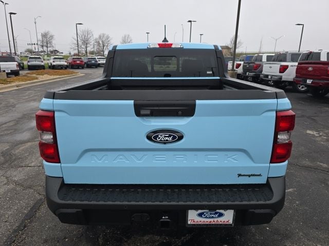2026 Ford Maverick Lariat