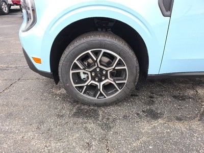 2026 Ford Maverick Lariat