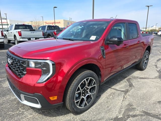 2026 Ford Maverick Lariat