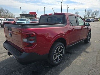 2026 Ford Maverick Lariat
