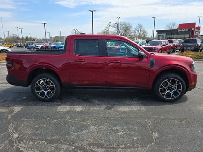 2026 Ford Maverick Lariat