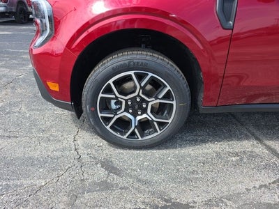 2026 Ford Maverick Lariat