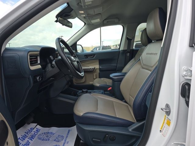 2025 Ford Maverick Lariat