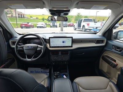 2025 Ford Maverick Lariat
