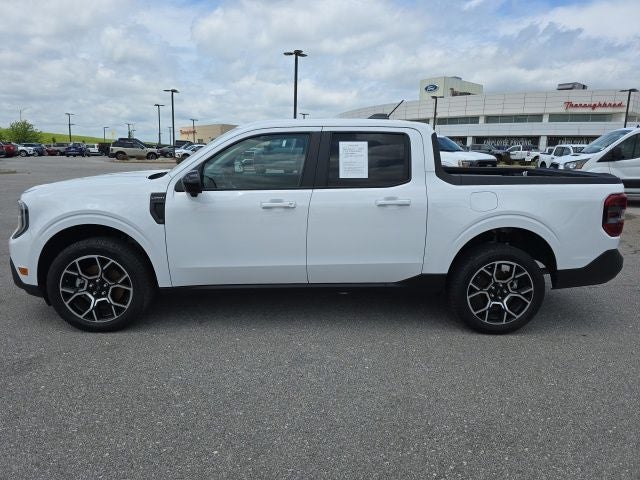2025 Ford Maverick Lariat