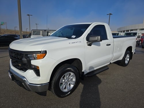 2023 Chevrolet Silverado 1500 WT