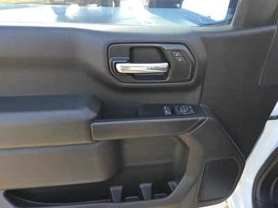 2023 Chevrolet Silverado 1500 WT