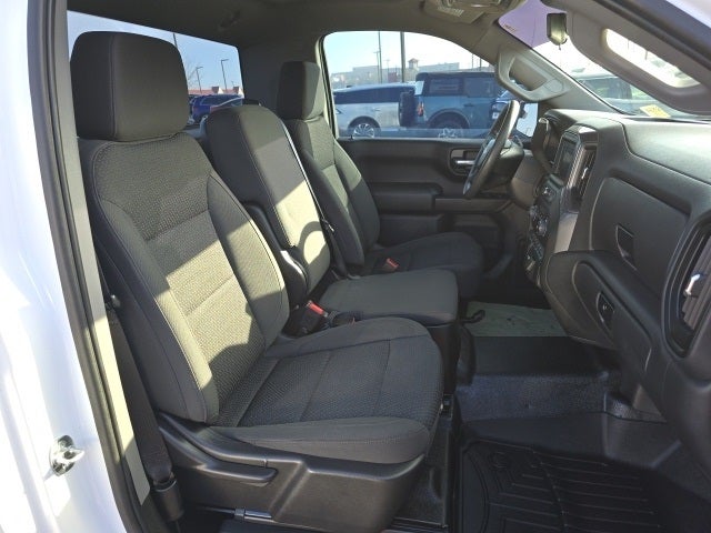 2023 Chevrolet Silverado 1500 WT