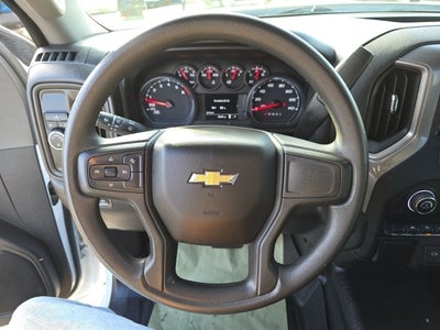 2023 Chevrolet Silverado 1500 WT