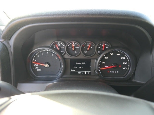 2023 Chevrolet Silverado 1500 WT