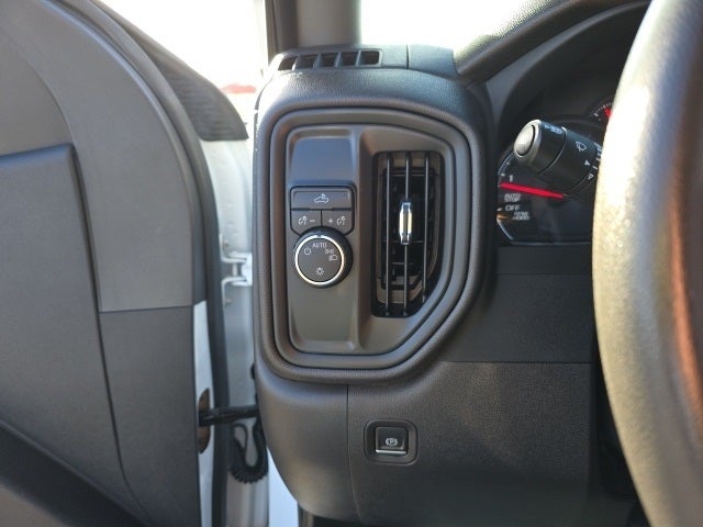 2023 Chevrolet Silverado 1500 WT