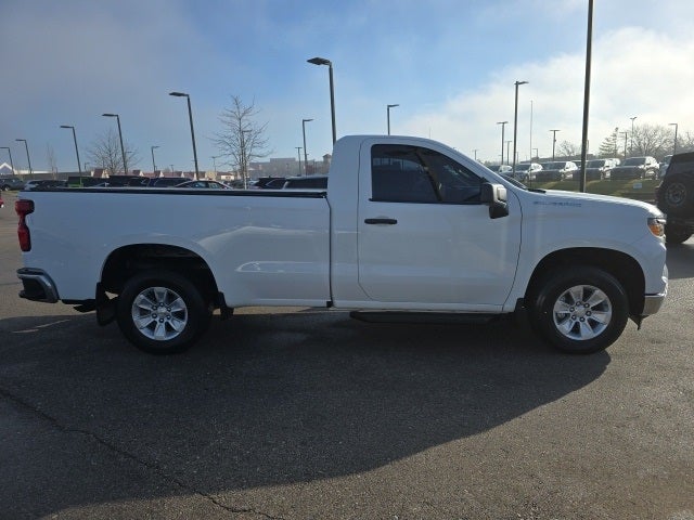 2023 Chevrolet Silverado 1500 WT