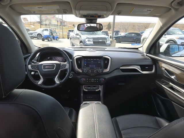 2022 GMC Terrain Denali