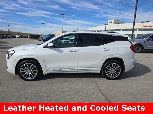 2022 GMC Terrain Denali