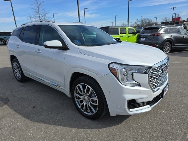 2022 GMC Terrain Denali